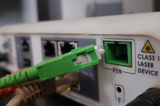 Оптоволоконный интернет в село Бокино